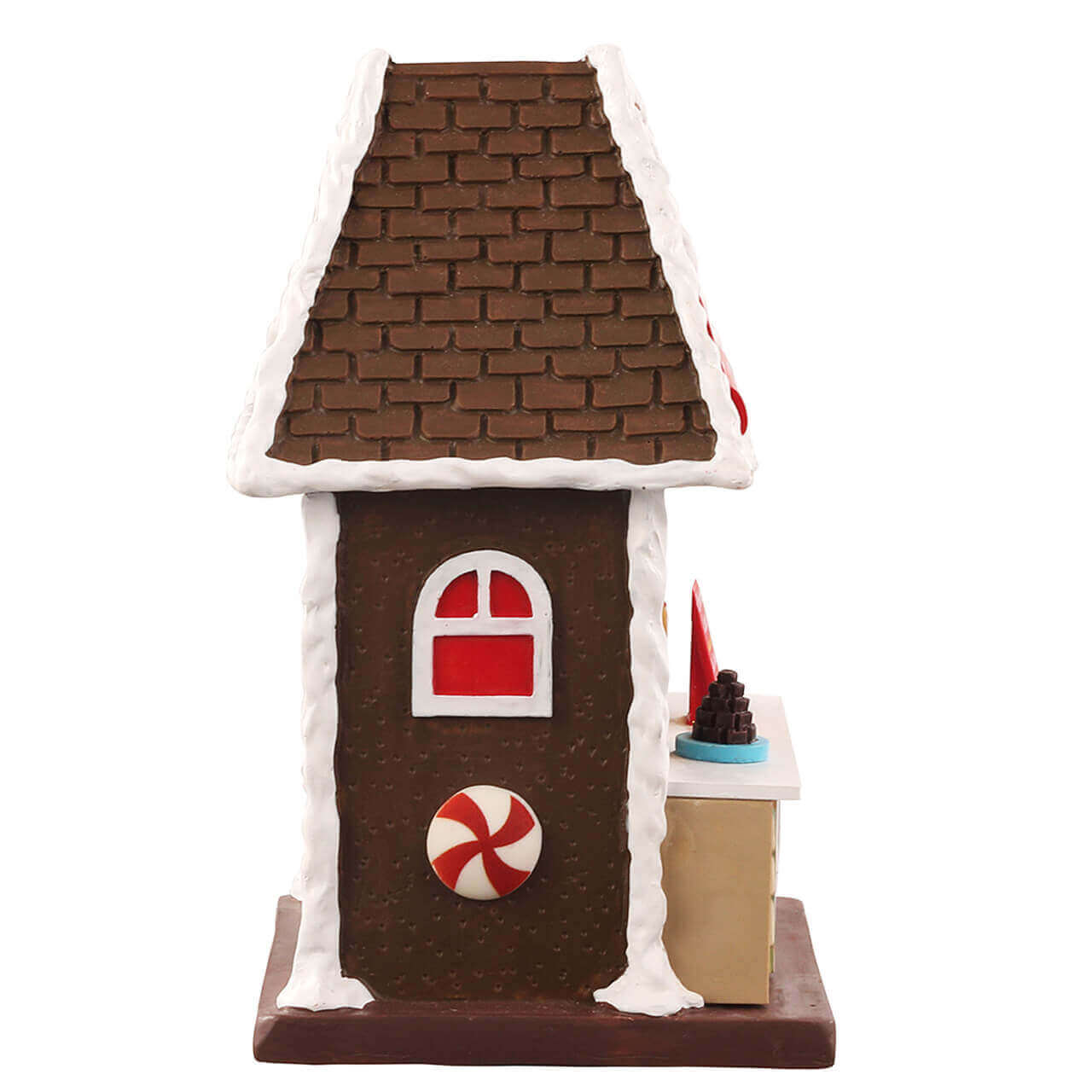 lemax-hansel-gretel-s-sweet-shoppe-confiserie-miniature-caddington image 2