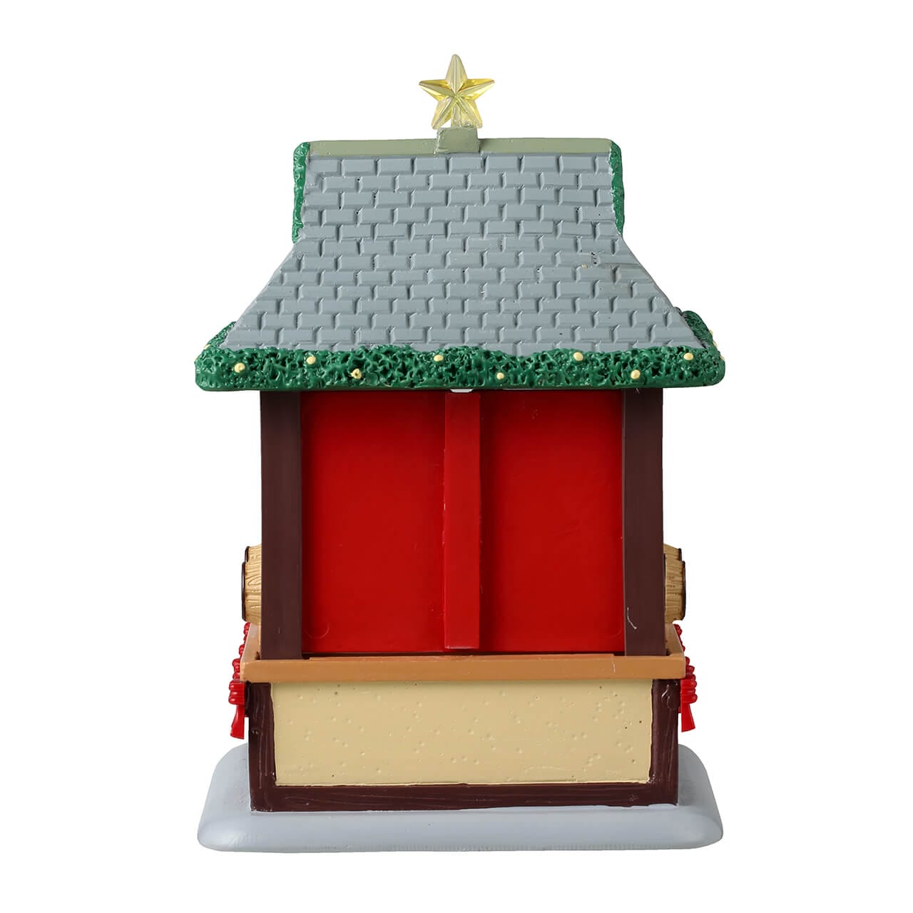 lemax-gluhwein-booth-stand-vin-chaud-march-de-no-l-miniature image 4