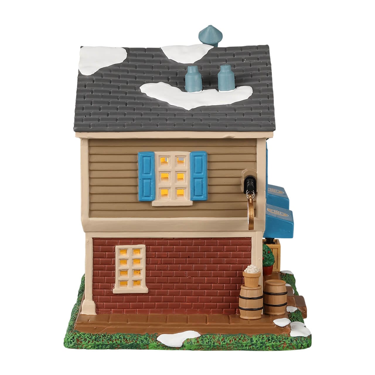 lemax-casey-s-general-store-boutique-harvest-crossing image 2