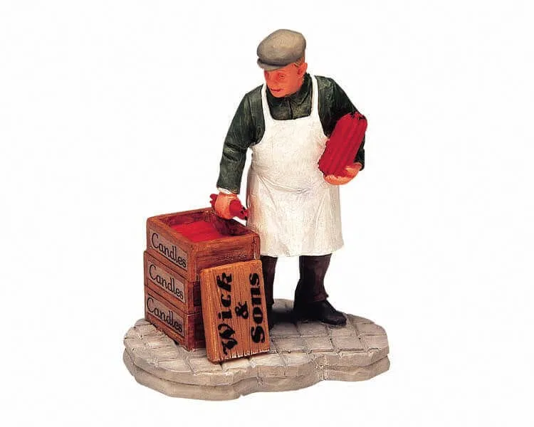 lemax-packing-candles-accessoire-bougies-miniature-village-no-l image 1
