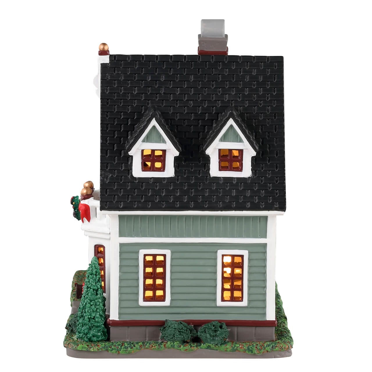lemax-house-warming-cottage-miniature-lumineux-village-de-no-l image 3