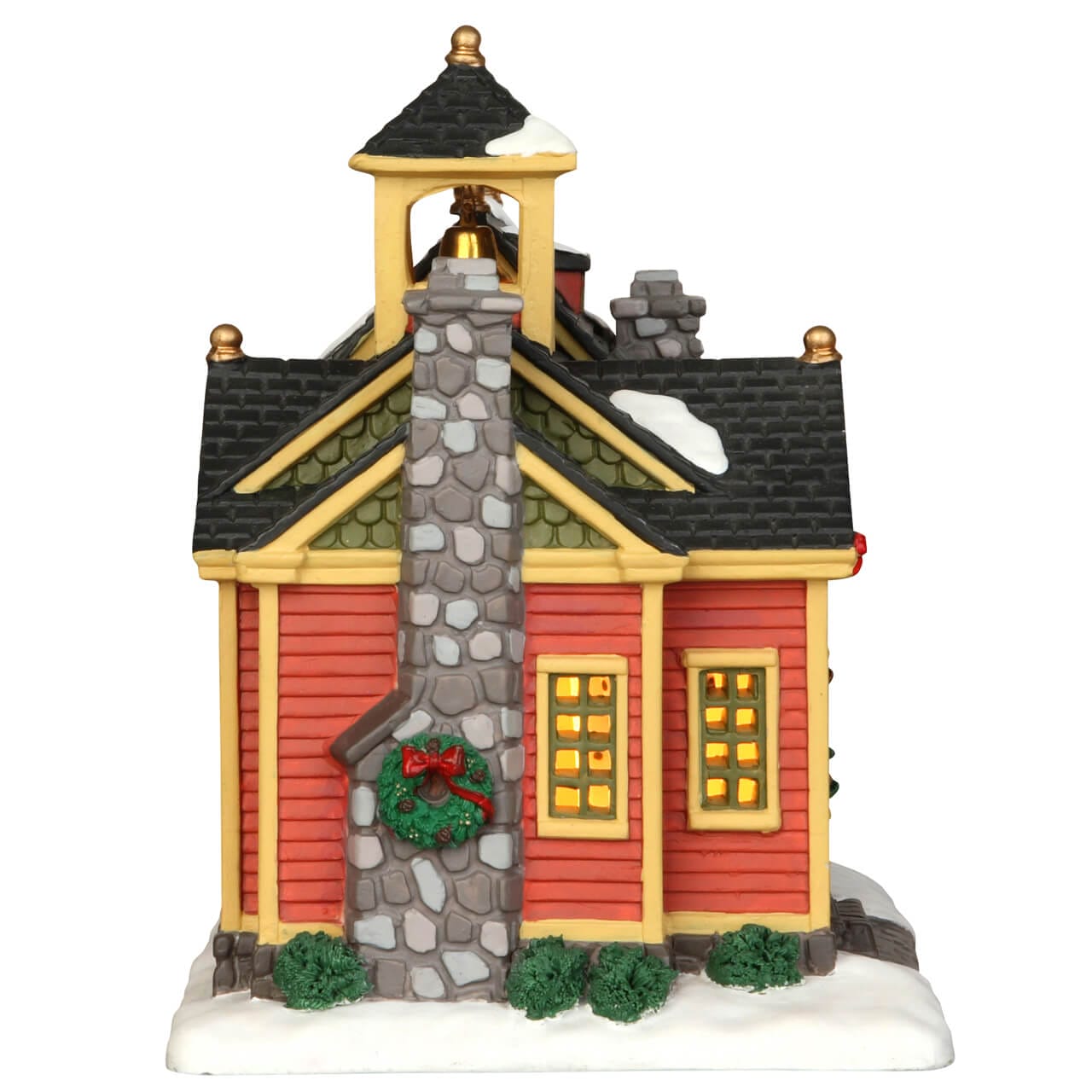 lemax-louis-jolliet-elementary-school-cole-illumin-e-village-de-no-l image 3
