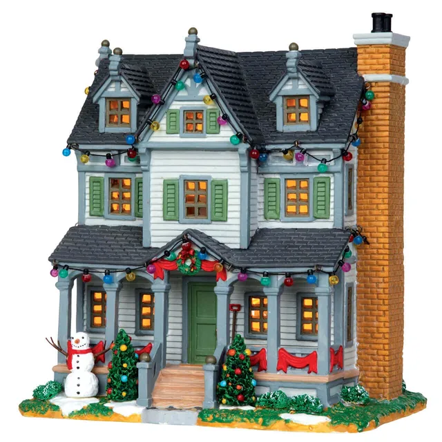 lemax-davis-residence-maison-r-sidentielle-village-miniature image 1