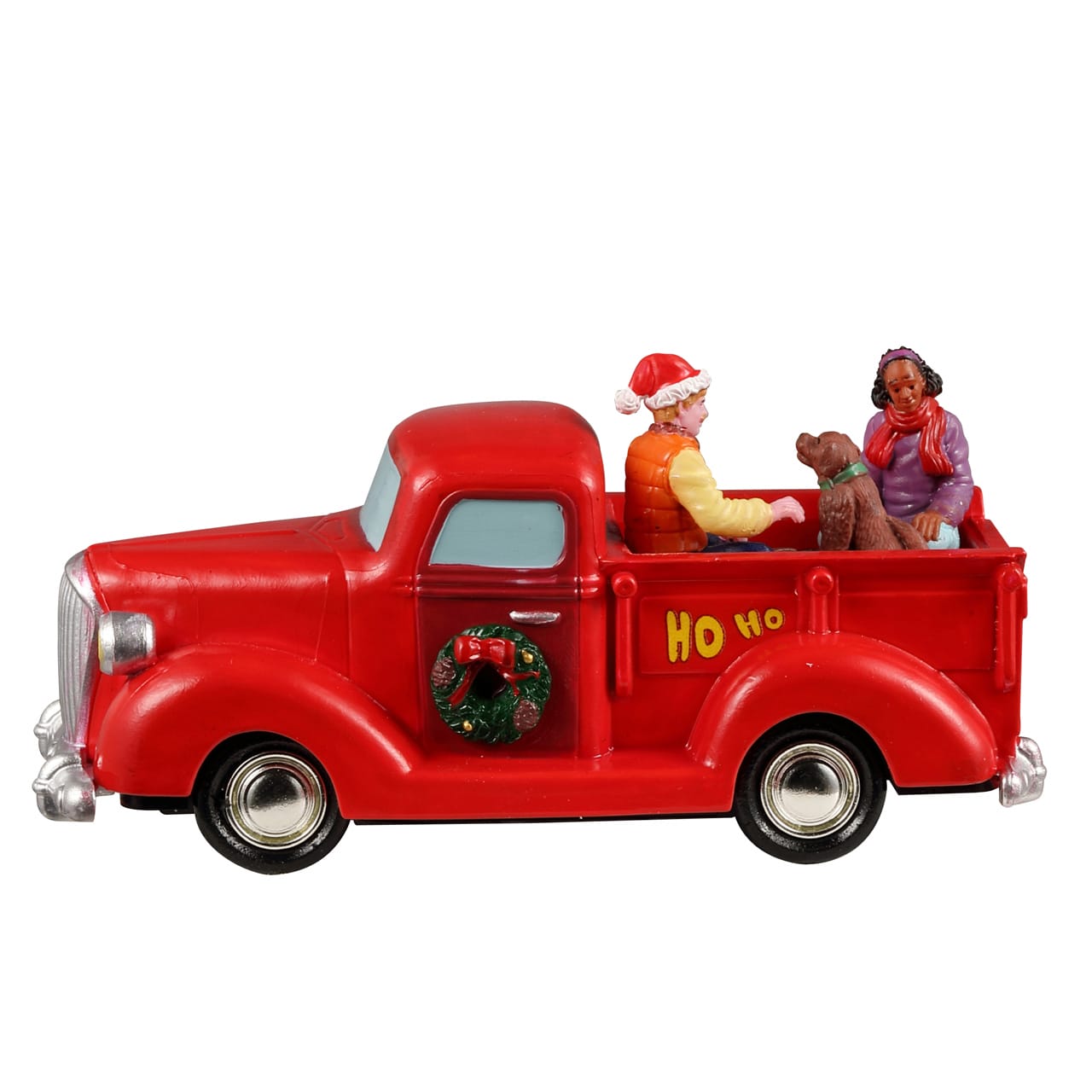 lemax-caddington-jolly-joyride-carols-camion-de-no-l-avec-chanteurs image 5