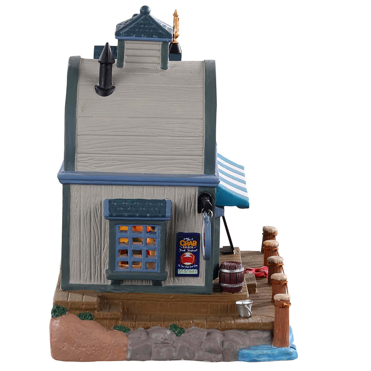 lemax-the-crab-shack-b-timent-lumineux-plymouth-corners image 2