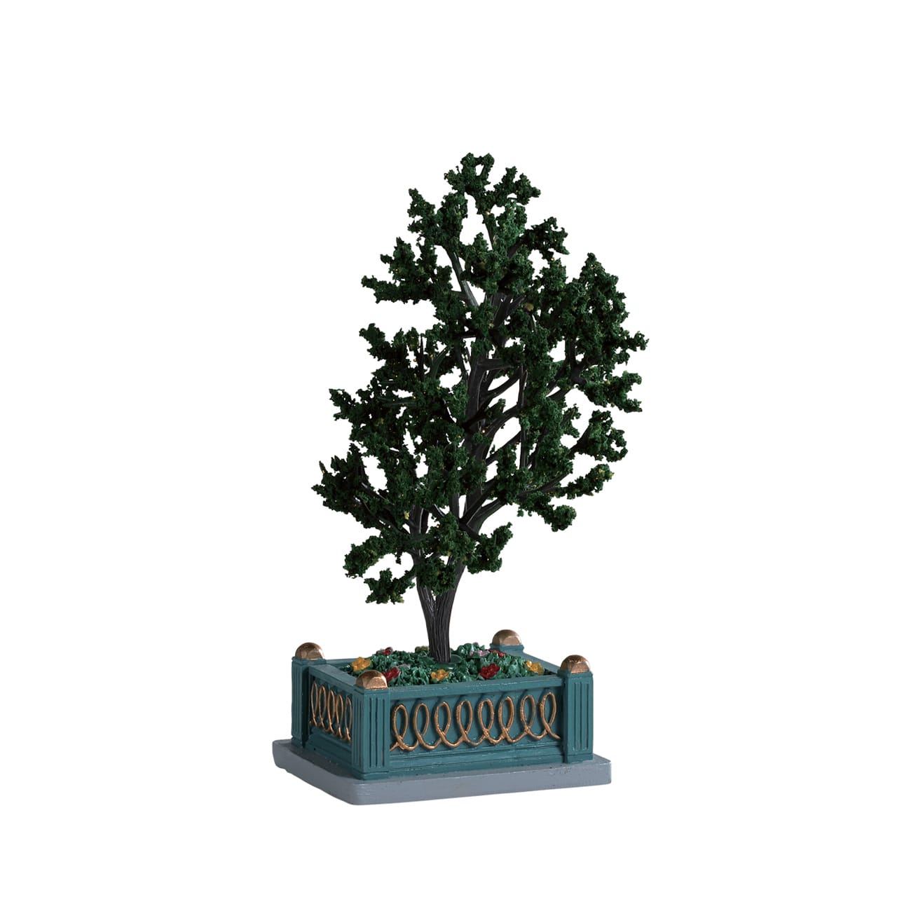 lemax-village-tree-sapin-miniature-pour-village-de-no-l image 1