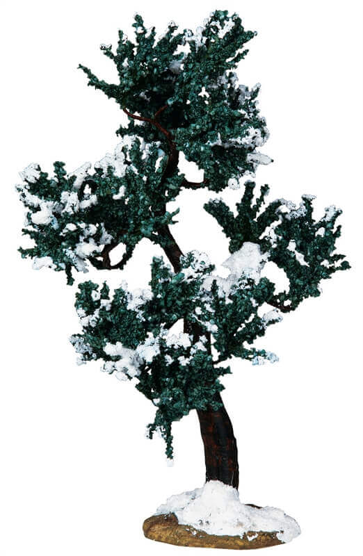 lemax-winter-mulberry-tree-large-grand-arbre-d-hiver-pour-village image 1