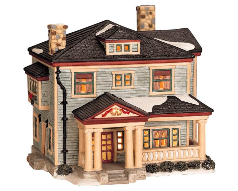 lemax-parke-house-grande-maison-lumineuse-village-no-l image 1