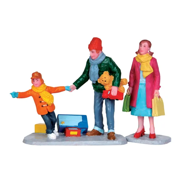 lemax-christmas-wishes-figurine-village-miniature-de-no-l image 1