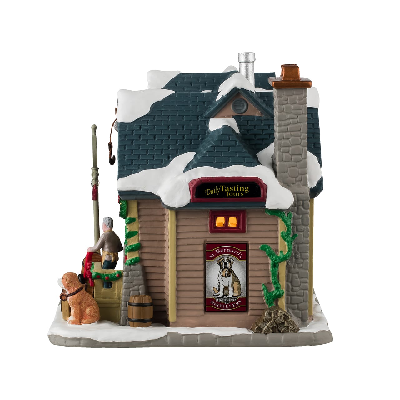 lemax-st-bernard-s-brewery-distillery-b-timent-lumineux-vail-village image 3