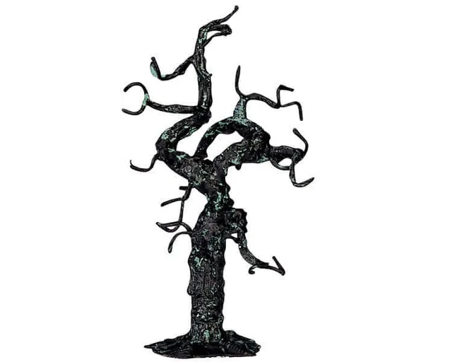 lemax-spooky-tree-small-petit-arbre-halloween image 1