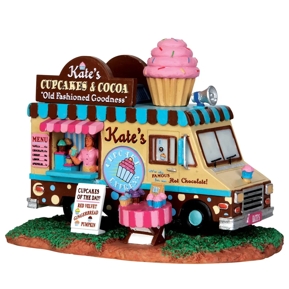 lemax-kate-s-cupcake-express-boutique-cupcakes-lumineuse image 1