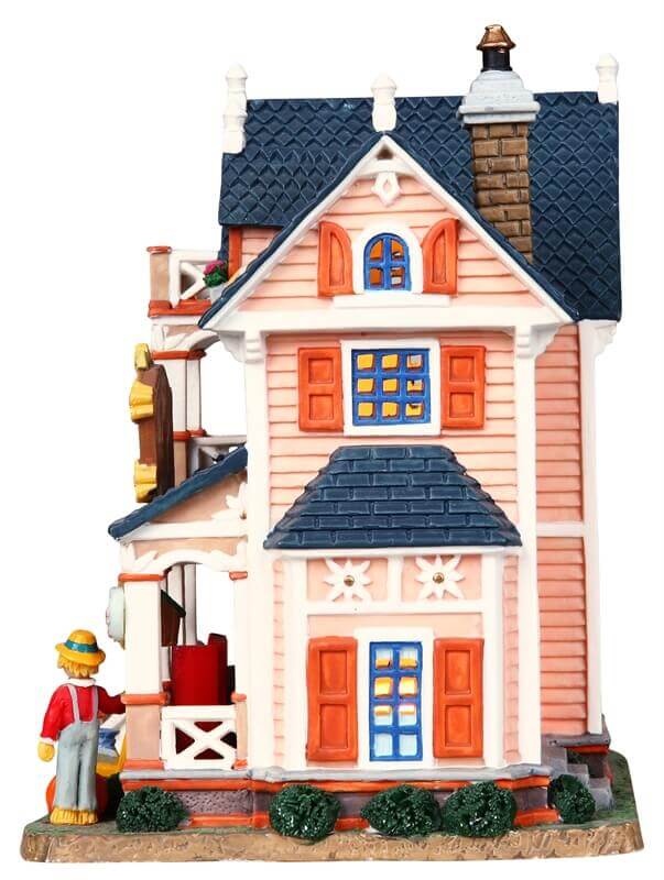 lemax-country-roads-gift-shop-boutique-miniature-lumineuse-village-de-no-l image 3