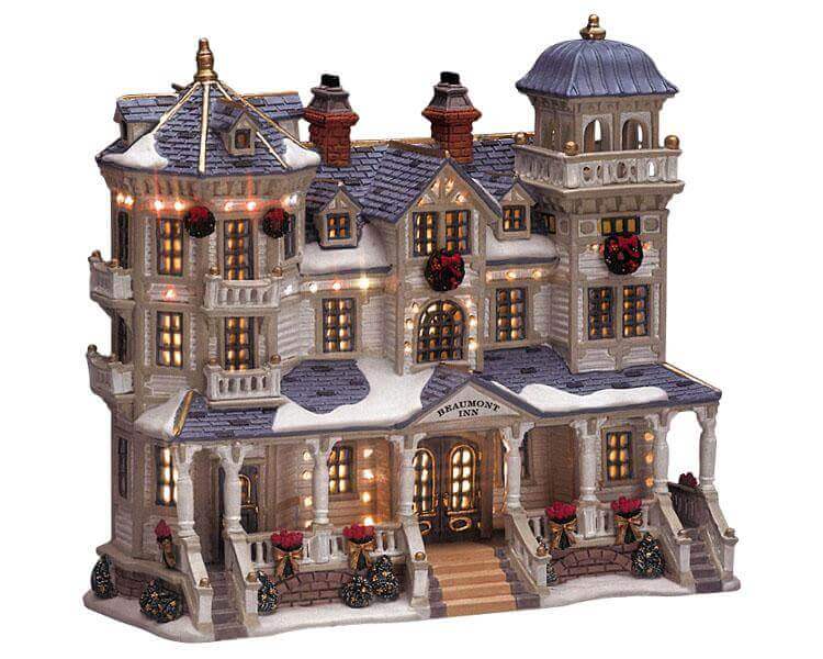 lemax-beaumont-inn-auberge-lumineuse-de-village-de-no-l image 2