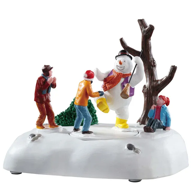 lemax-frosty-frolic-figurine-anim-e-village-de-no-l image 1