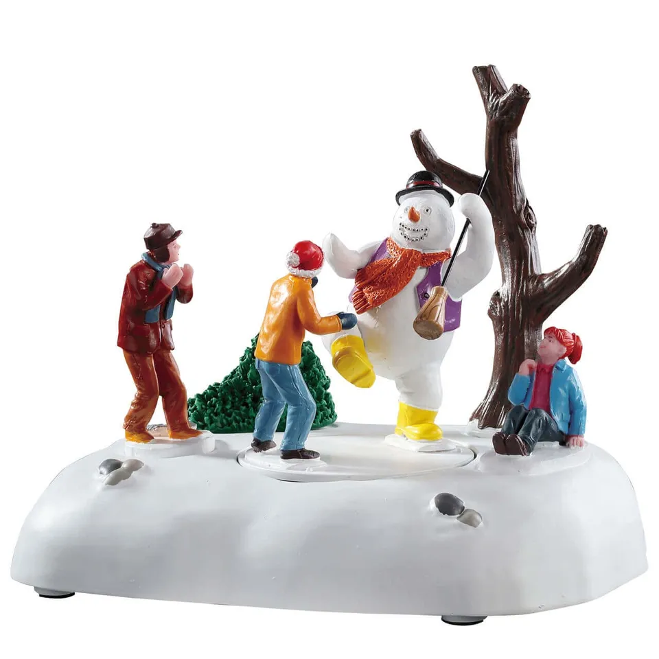 lemax-frosty-frolic-figurine-anim-e-village-de-no-l image 1