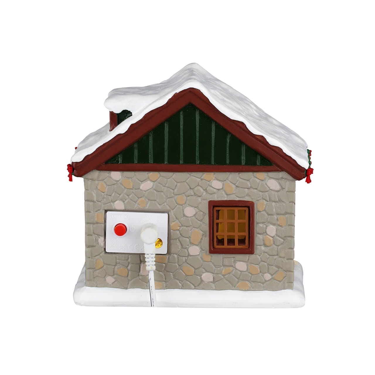 lemax-ski-shop-chalet-boutique-de-ski-lumineux-vail-village image 3