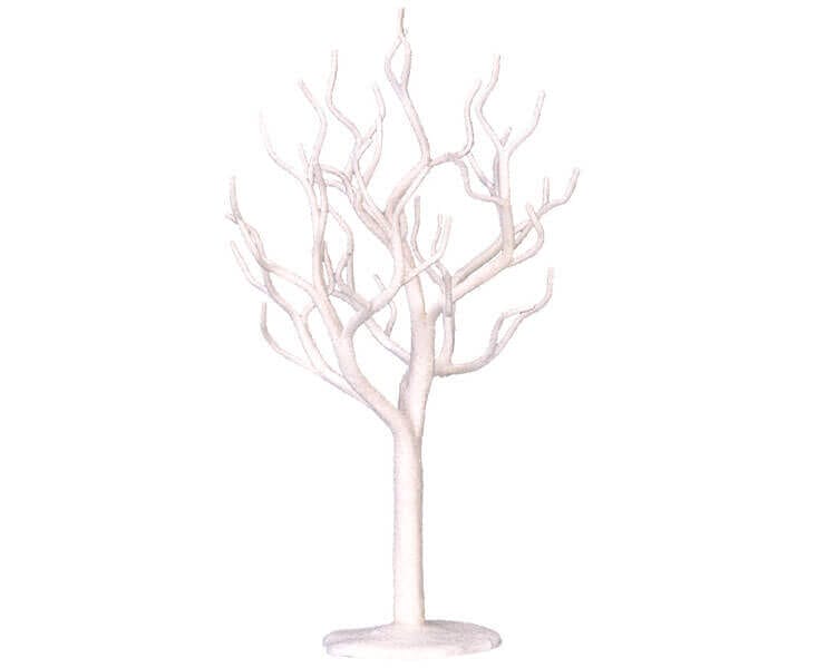 lemax-vanilla-oak-large-grand-arbre-sucre-d-orge-sugar-n-spice image 1