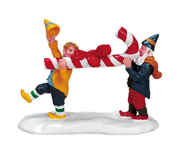 lemax-peppermint-delight-figurine-gourmande-pour-village-de-no-l image 1