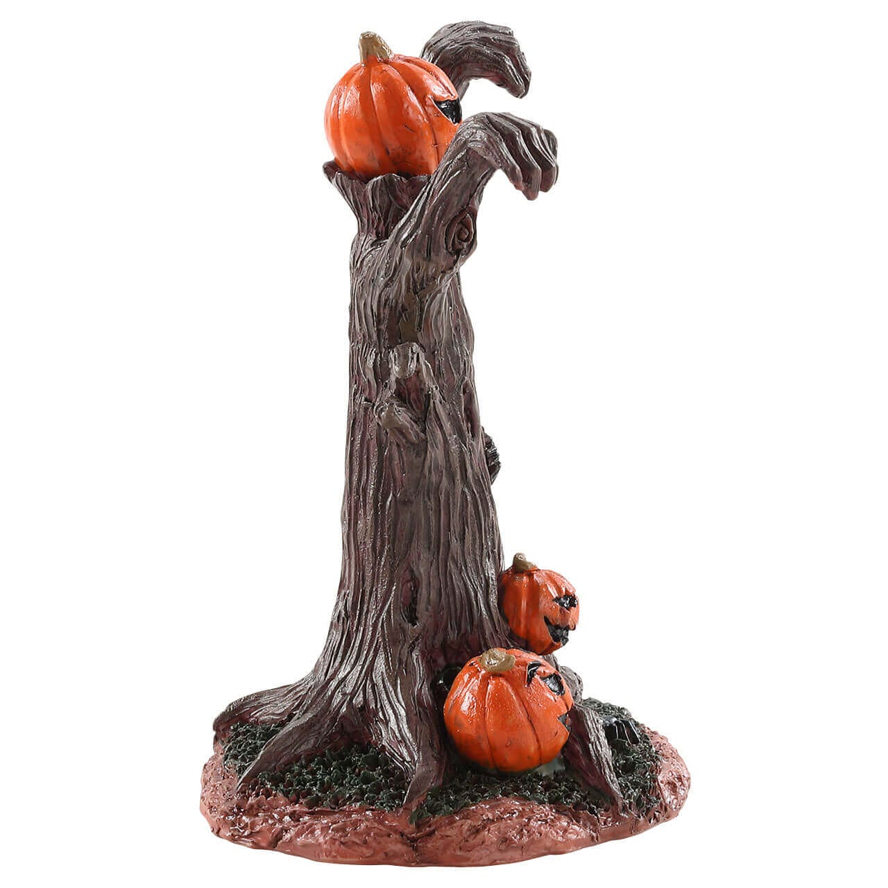 lemax-evil-pumpkin-tree-arbre-halloween-spooky-town image 3