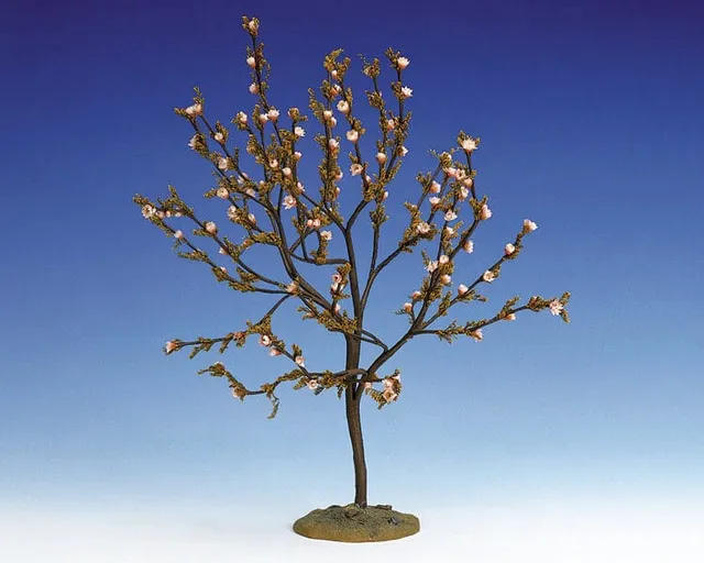 lemax-magnolia-extra-large-grand-sapin-stable-village-miniature-de-no-l image 1