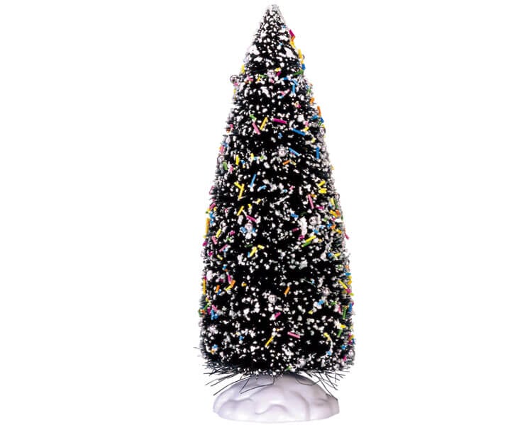 lemax-candied-pine-tree-large-grand-sapin-miniature-enneig image 1