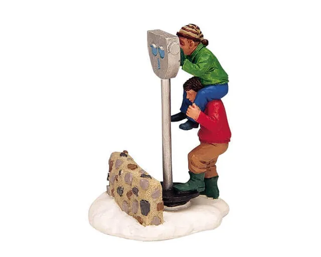 lemax-i-see-one-now-figurine-enfants-sapin-de-no-l image 1