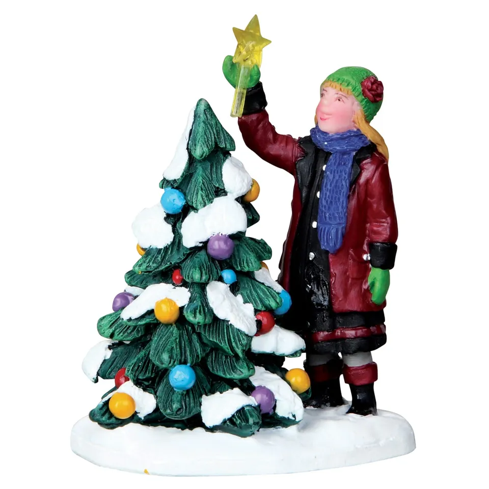lemax-perfect-touch-figurine-village-de-no-l image 1