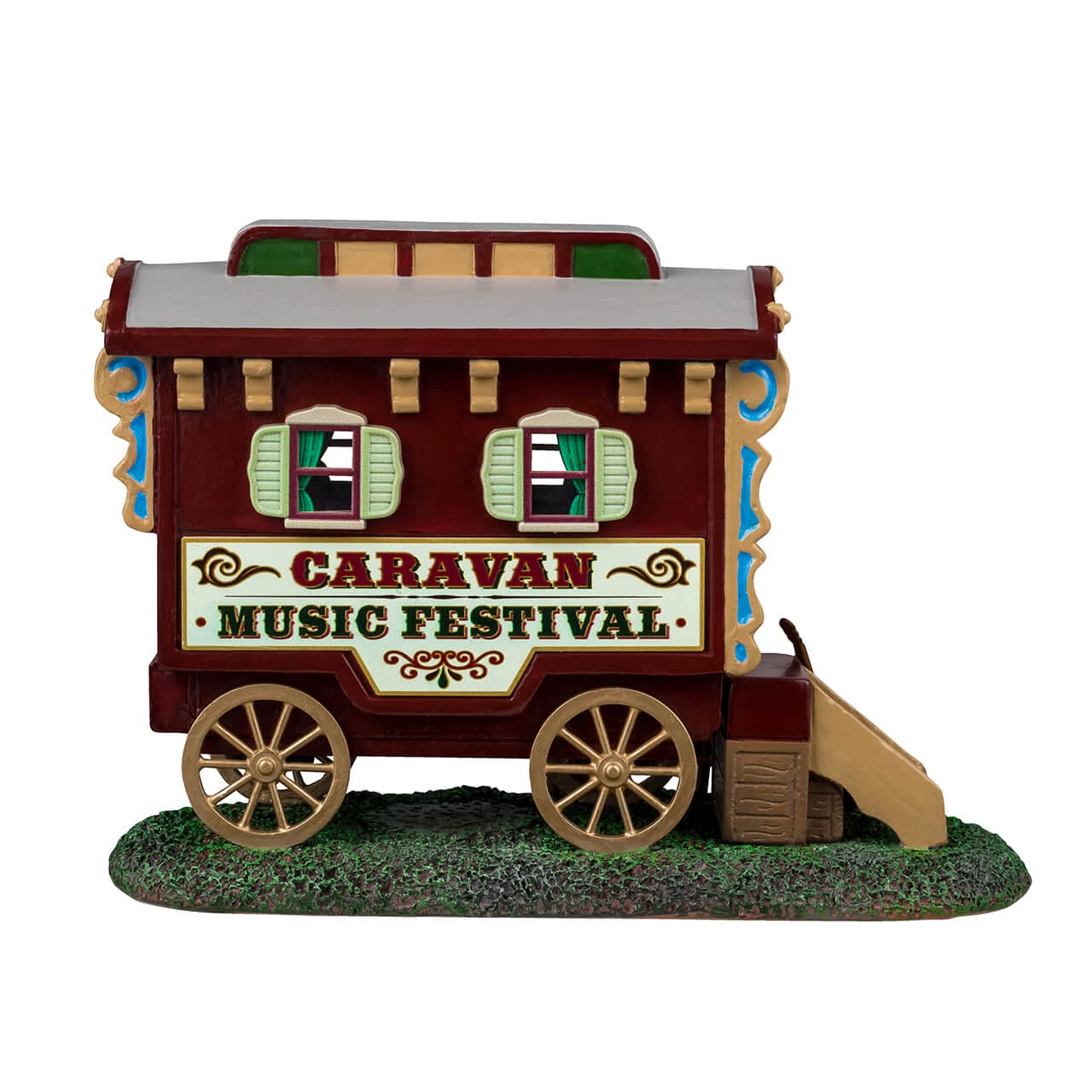 lemax-caravan-music-festival-sc-ne-miniature-boh-me image 2