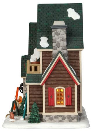 lemax-treeline-bar-lounge-bar-miniature-village-de-no-l image 2