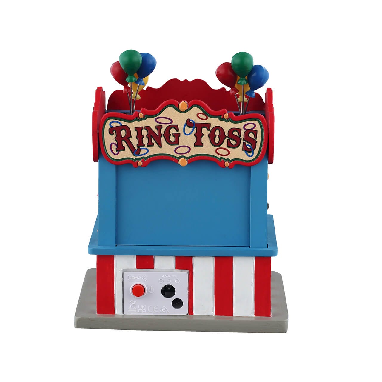 lemax-ring-toss-game-animation-f-te-foraine-lumineuse-et-sonore image 4
