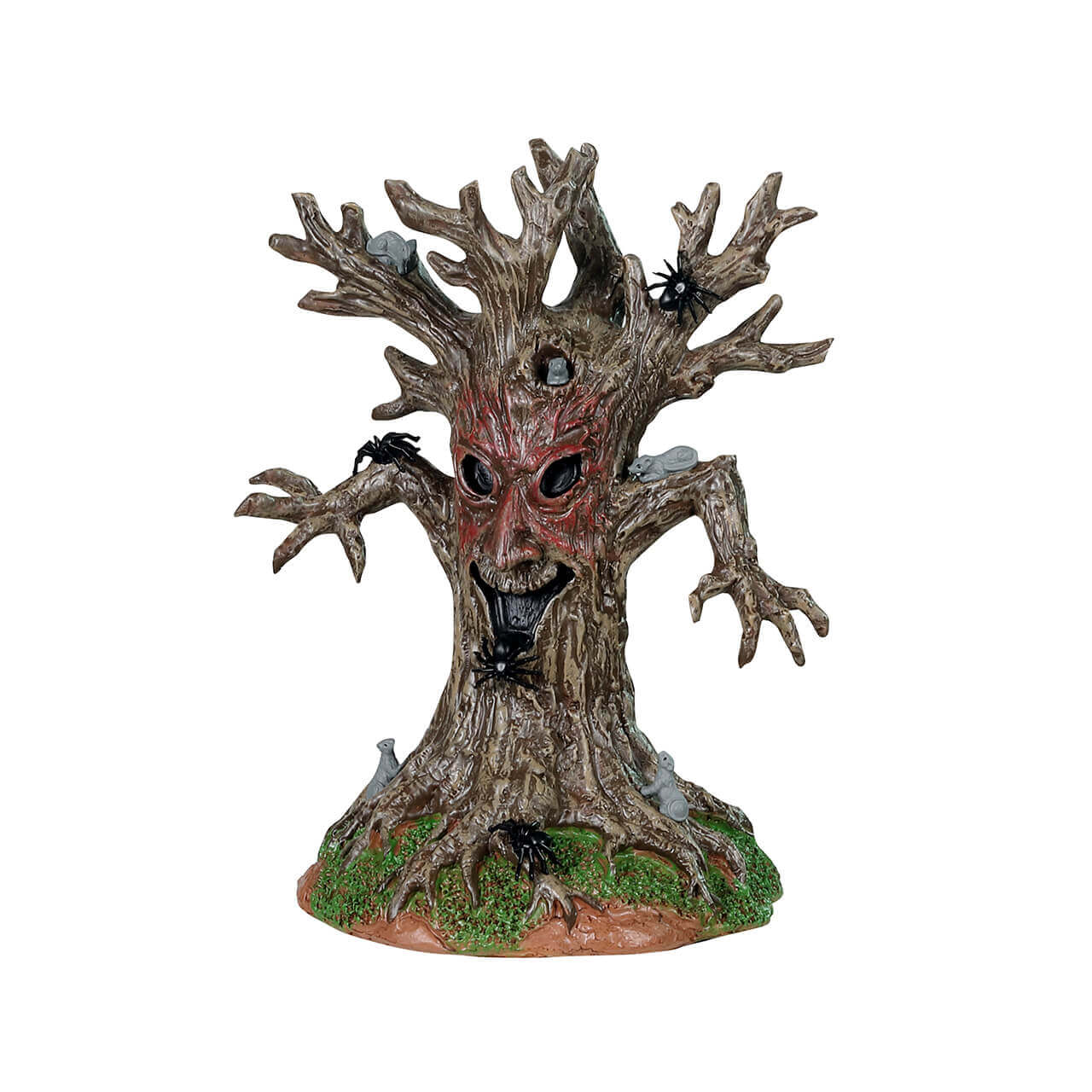 lemax-evil-spooky-tree-figurine-arbre-hant-spooky-town image 1