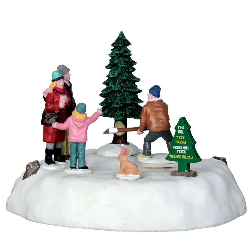 lemax-spoonful-of-sugar-figurine-pour-village-miniature image 1