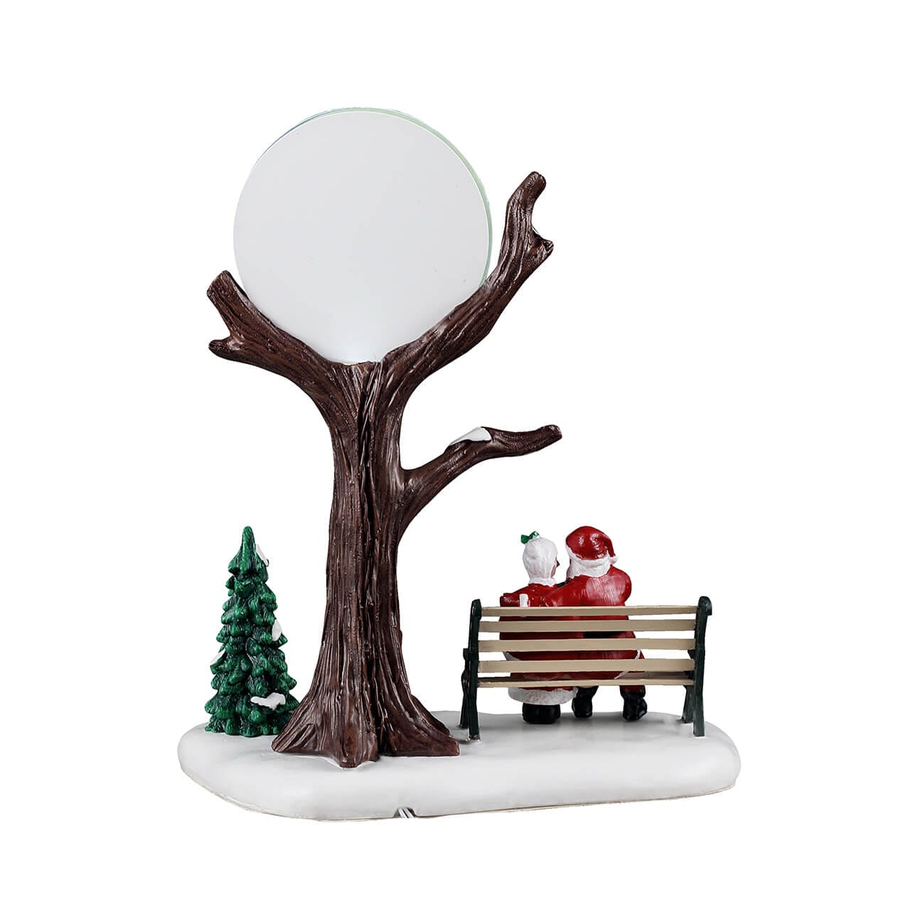 lemax-north-pole-romance-figurine-santa-s-wonderland image 4