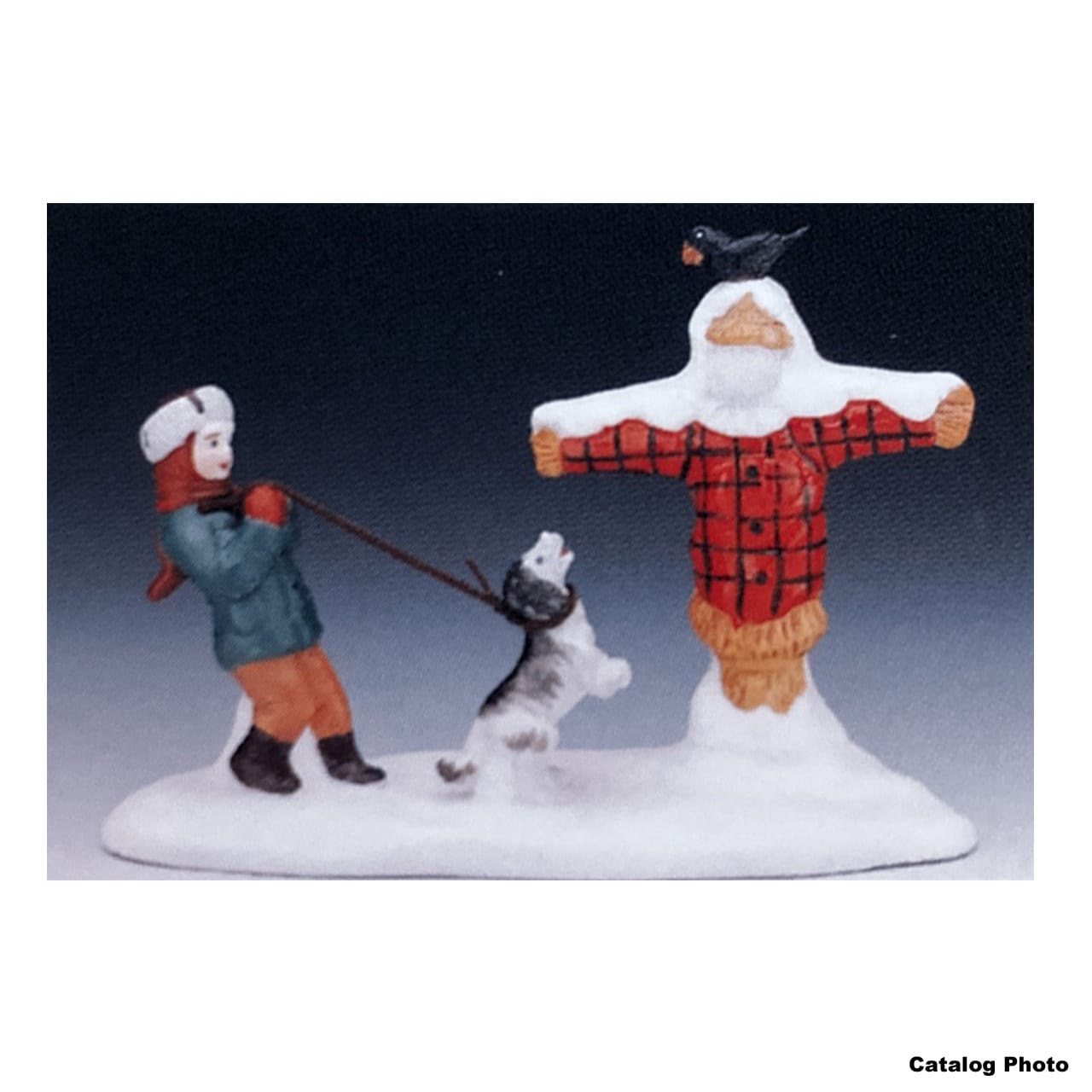 lemax-the-forgotten-summer-figurine-village-miniature image 2
