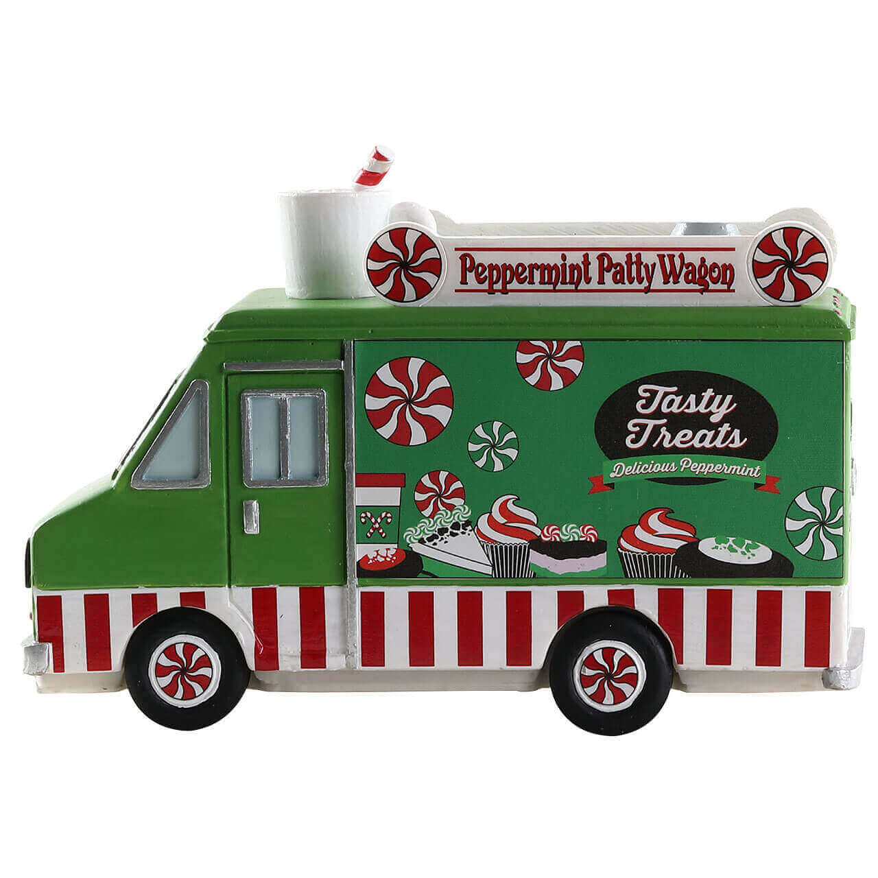 lemax-peppermint-food-truck-camion-gourmand-miniature image 4