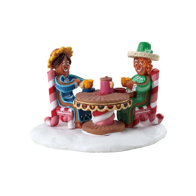 lemax-tea-and-cakes-sc-ne-gourmande-sugar-n-spice image 1