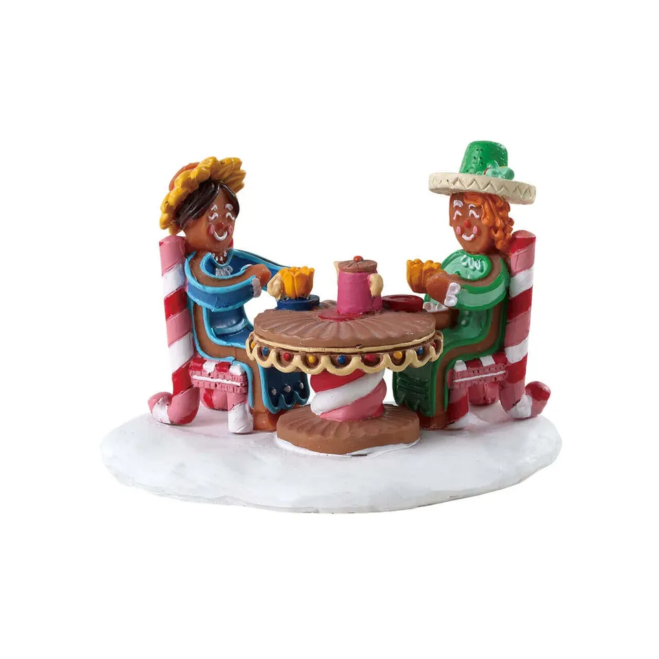 lemax-tea-and-cakes-sc-ne-gourmande-sugar-n-spice image 1