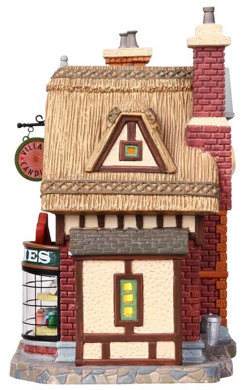 lemax-village-confections-shoppe-confiserie-miniature-lumineuse image 2