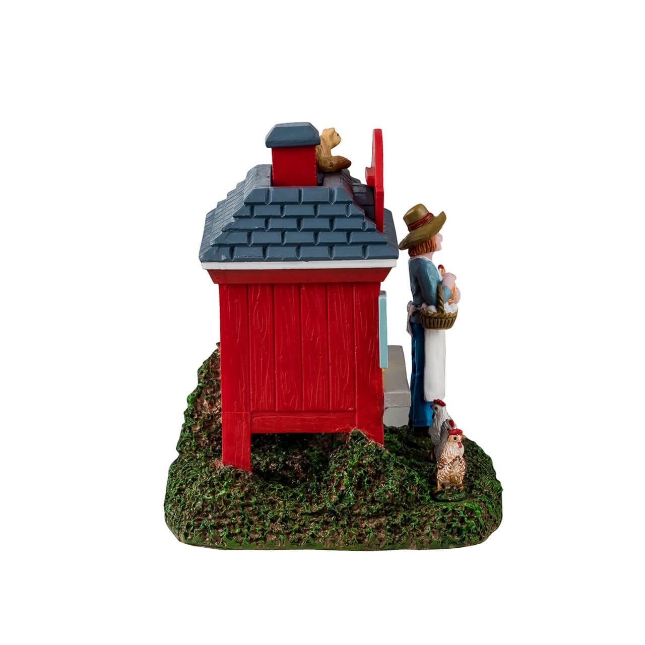 lemax-egg-cellent-egg-stand-figurine-stand-d-ufs-harvest-crossing image 2