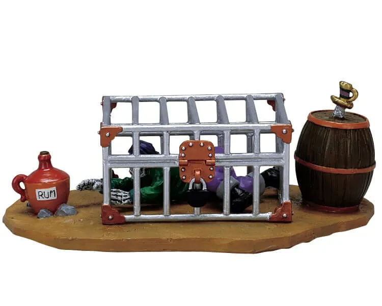 lemax-cruel-unusual-figurine-village-spooky-town image 1