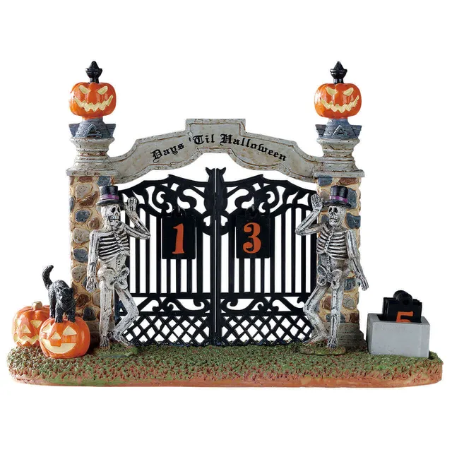 lemax-gateway-halloween-countdown-arche-compte-rebours image 1