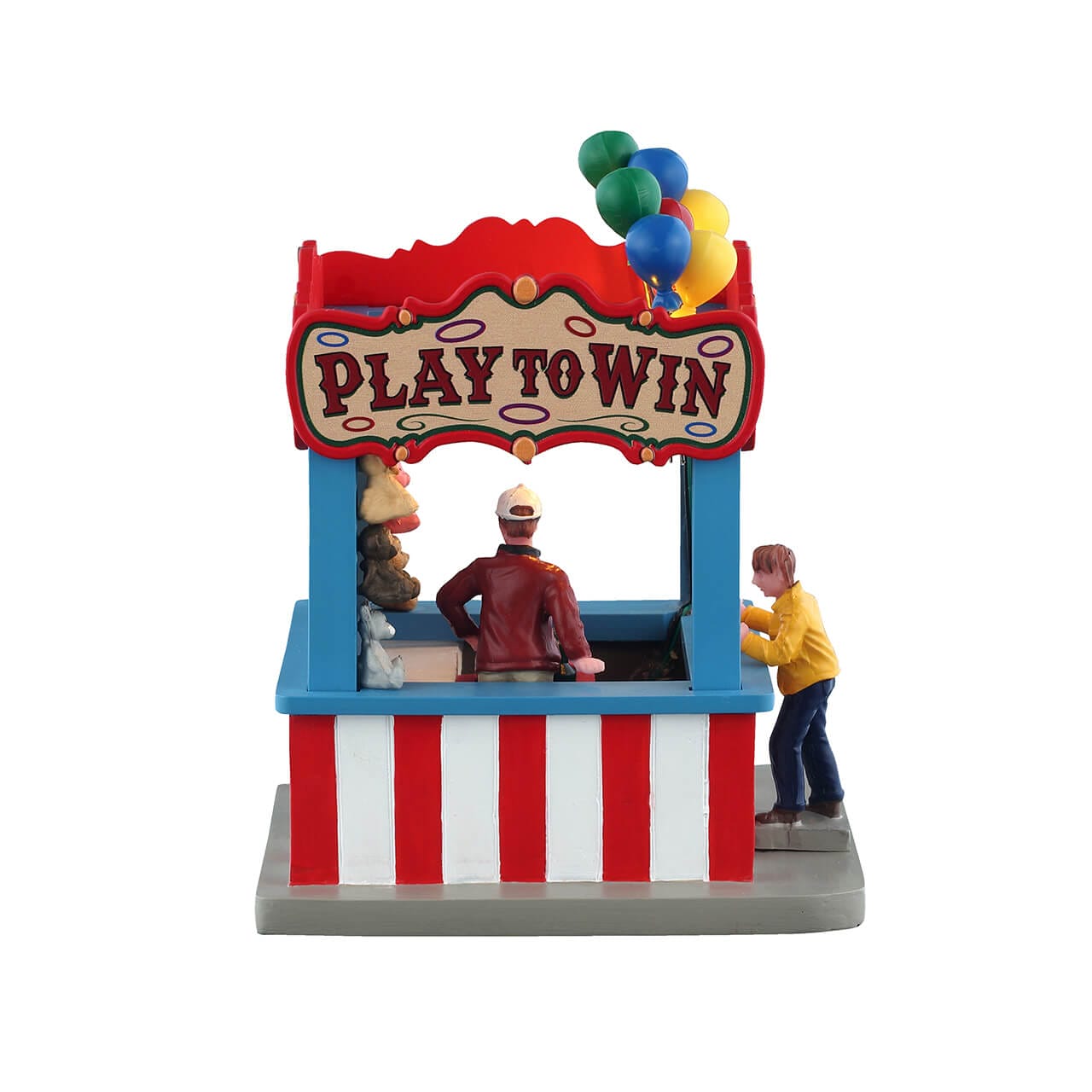 lemax-ring-toss-game-animation-f-te-foraine-lumineuse-et-sonore image 2