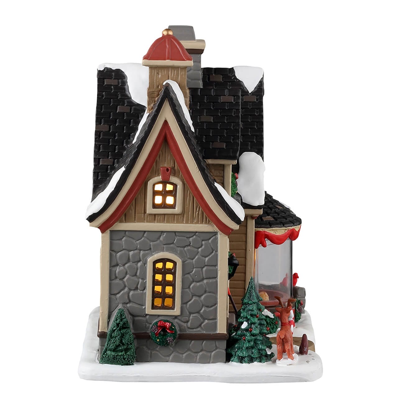 lemax-here-s-to-the-holidays-maison-lumineuse-de-no-l image 2