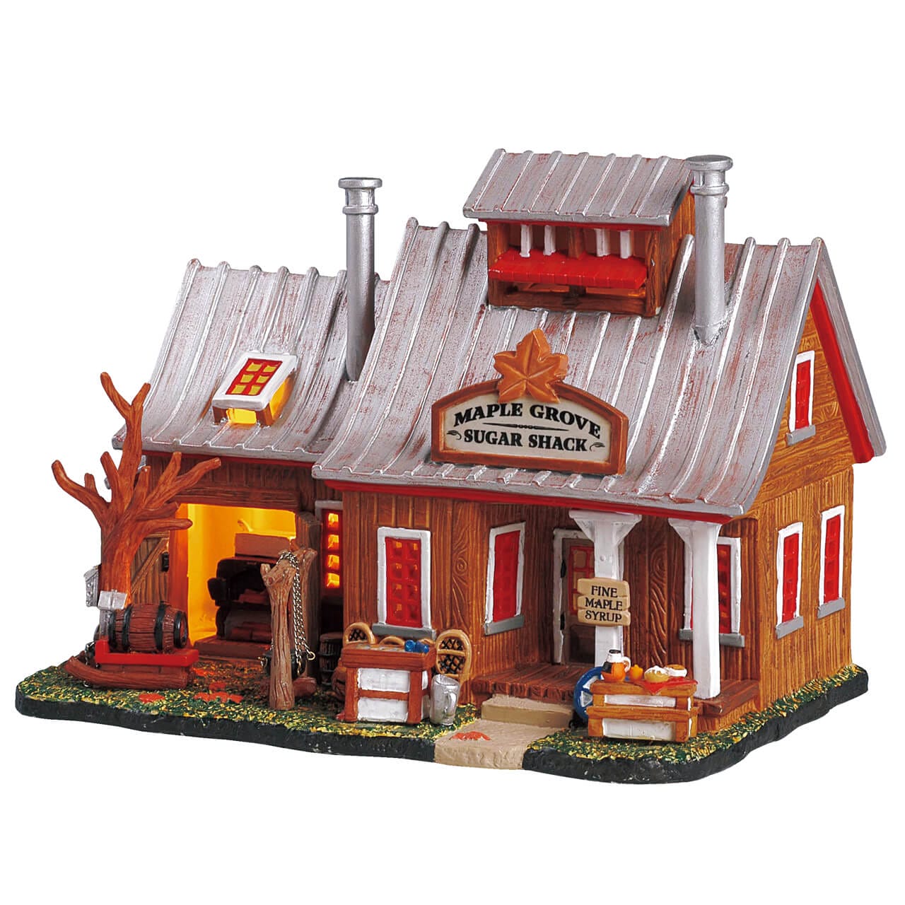 lemax-maple-grove-sugar-shack-cabane-sucre-vail-village image 1