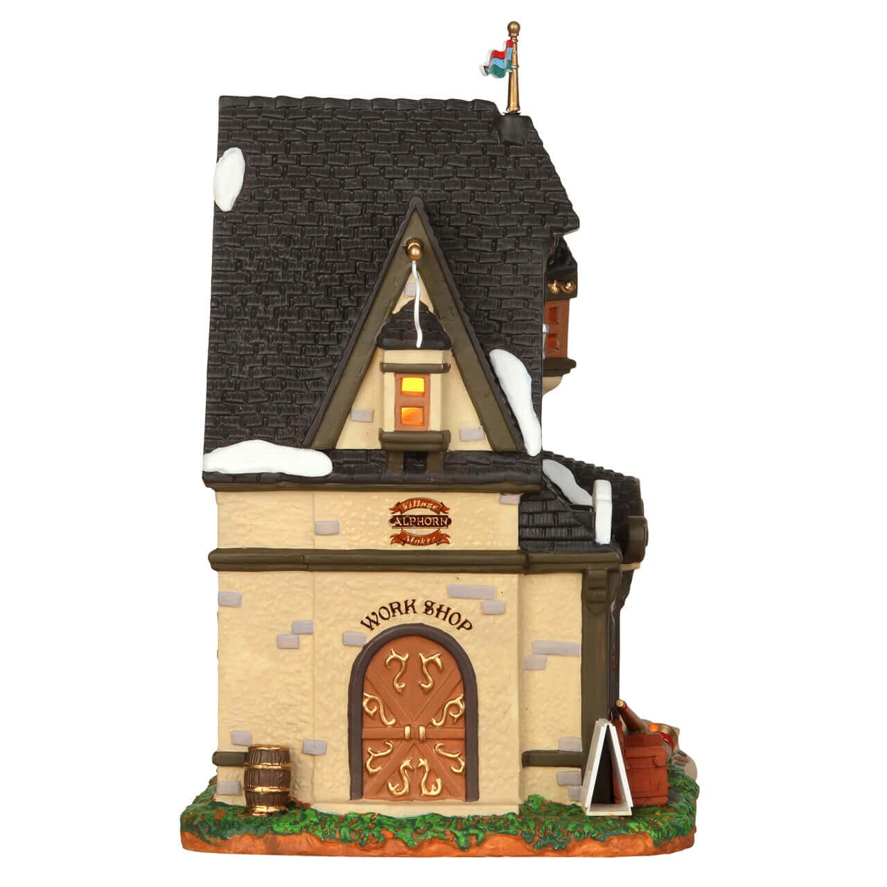 lemax-village-alphorn-maker-figurine-village-de-no-l image 2