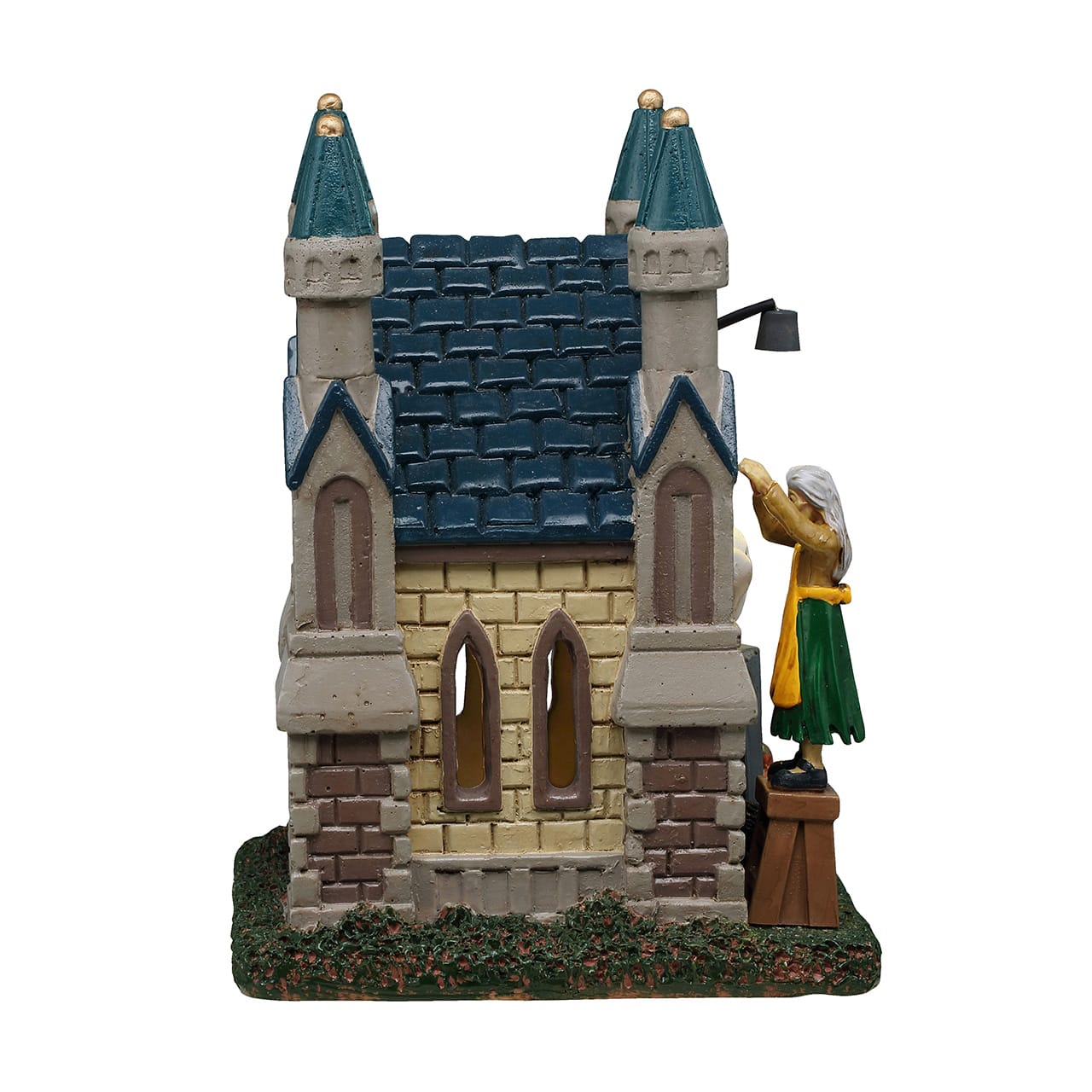 lemax-dreary-decorations-figurines-halloween-maison-hant-e image 2