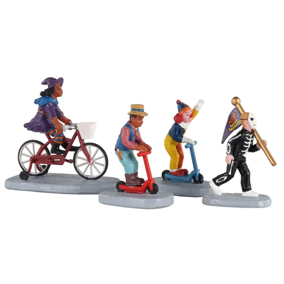 lemax-spooky-celebration-figurine-enfants-costum-s-halloween-spooky-town image 1
