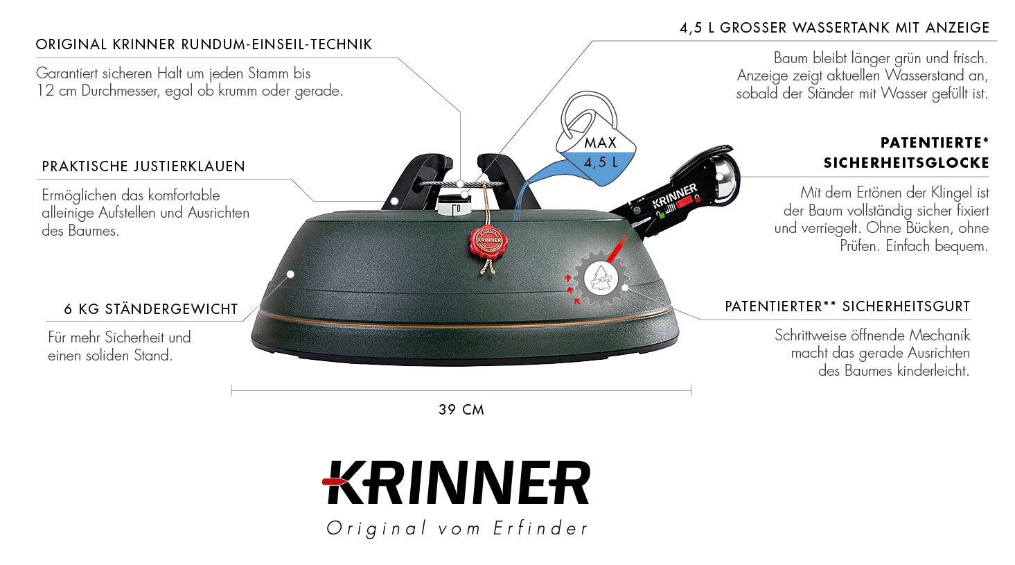 krinner-ultra-grip-xl-pied-de-sapin-3-0-m-12-cm-4-5-l image 8