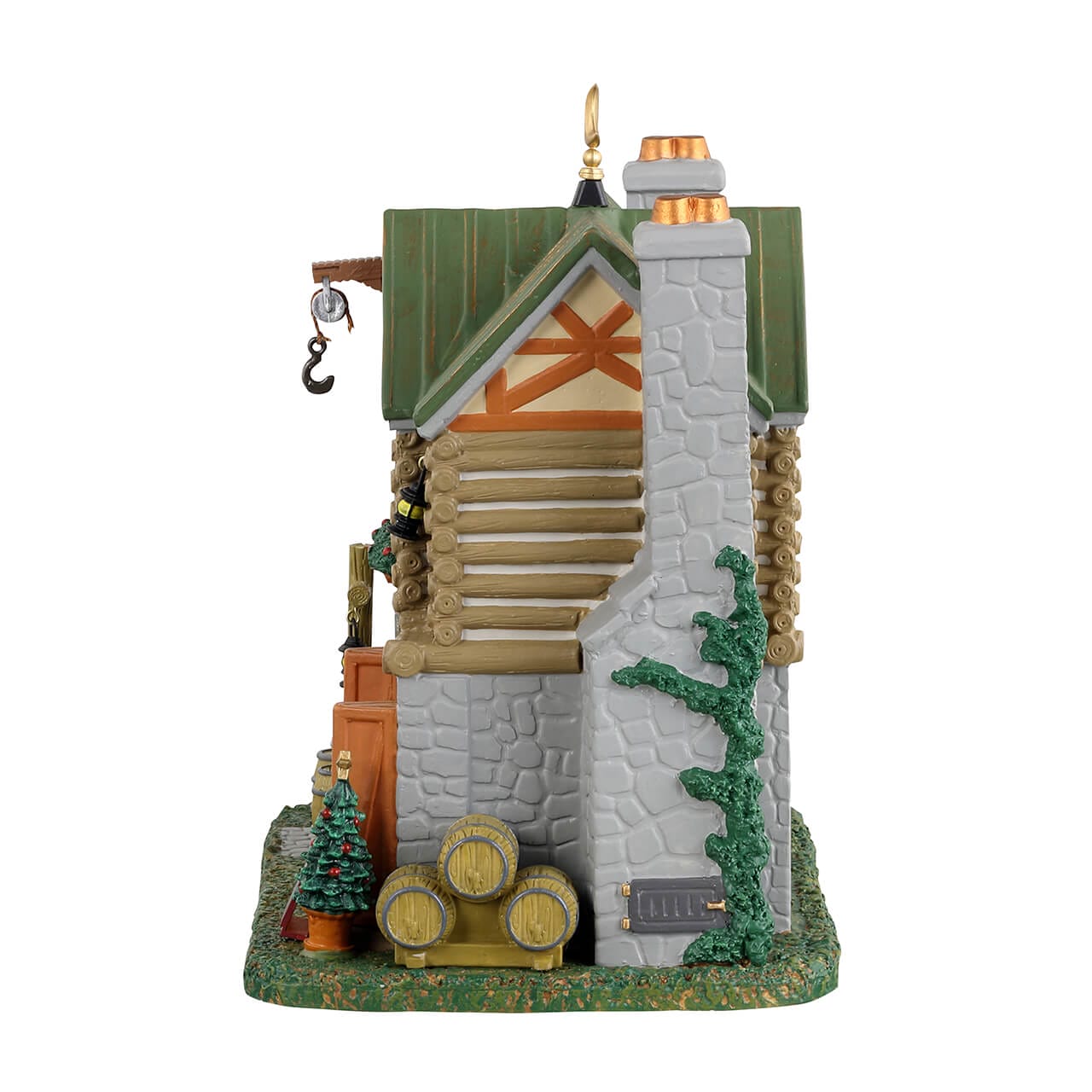lemax-spruce-mountain-distillery-moonshine-maison-lumineuse-caddington image 3